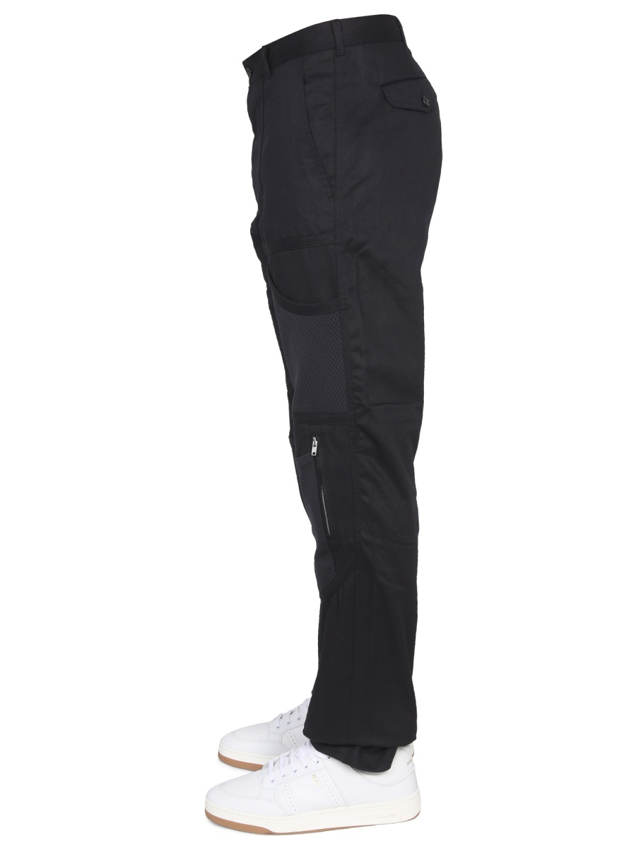 [COMME DES GARCONS SHIRT] Trousers FW22 FJ-P012_1