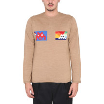 [COMME DES GARCONS SHIRT] Knitwear FW22 FJ-N002_4