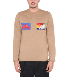 [COMME DES GARCONS SHIRT] Knitwear FW22 FJ-N002_4