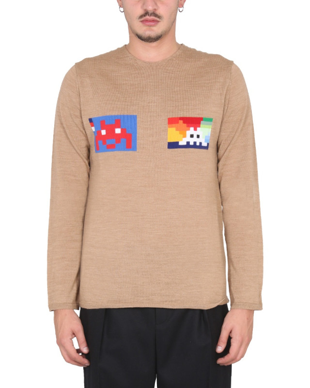 [COMME DES GARCONS SHIRT] Knitwear FW22 FJ-N002_4