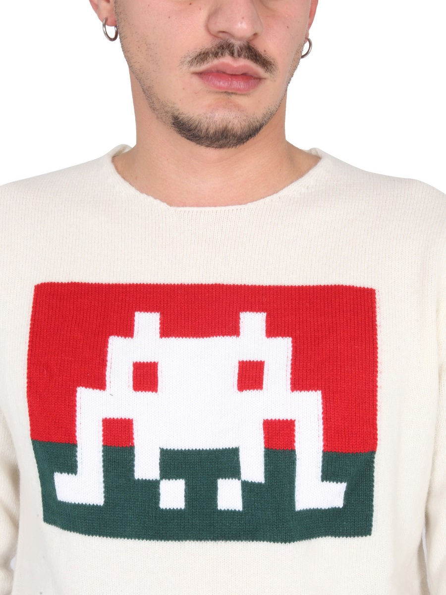 [COMME DES GARCONS SHIRT] Knitwear FW22 FJ-N007_3