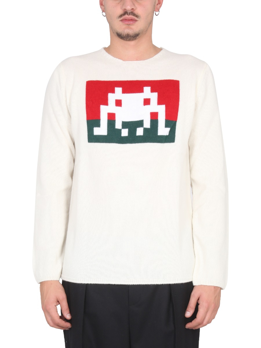 [COMME DES GARCONS SHIRT] Knitwear FW22 FJ-N007_3
