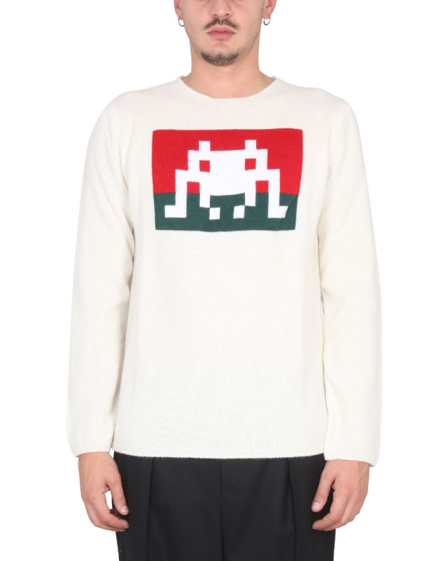 [COMME DES GARCONS SHIRT] Knitwear FW22 FJ-N007_3