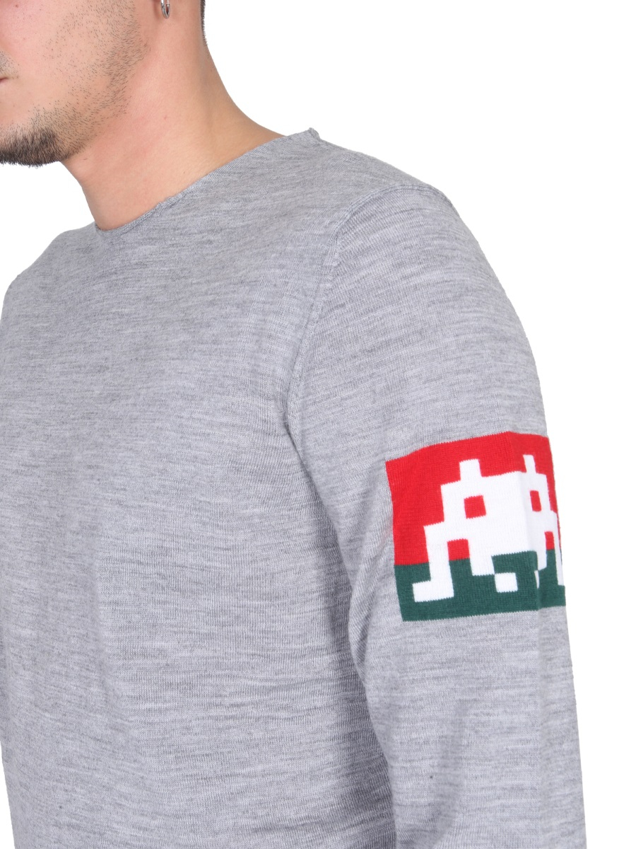 [COMME DES GARCONS SHIRT] Knitwear FW22 FJ-N003_3