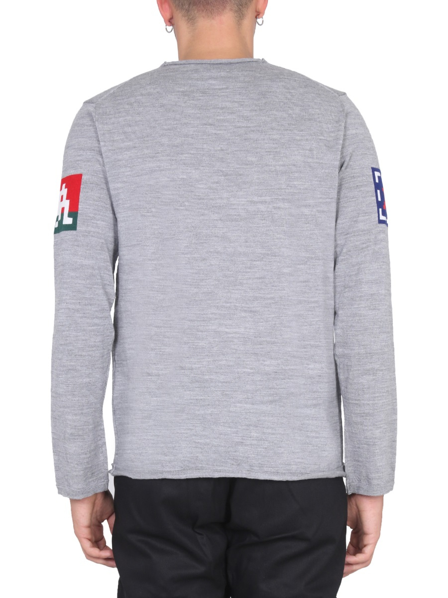 [COMME DES GARCONS SHIRT] Knitwear FW22 FJ-N003_3