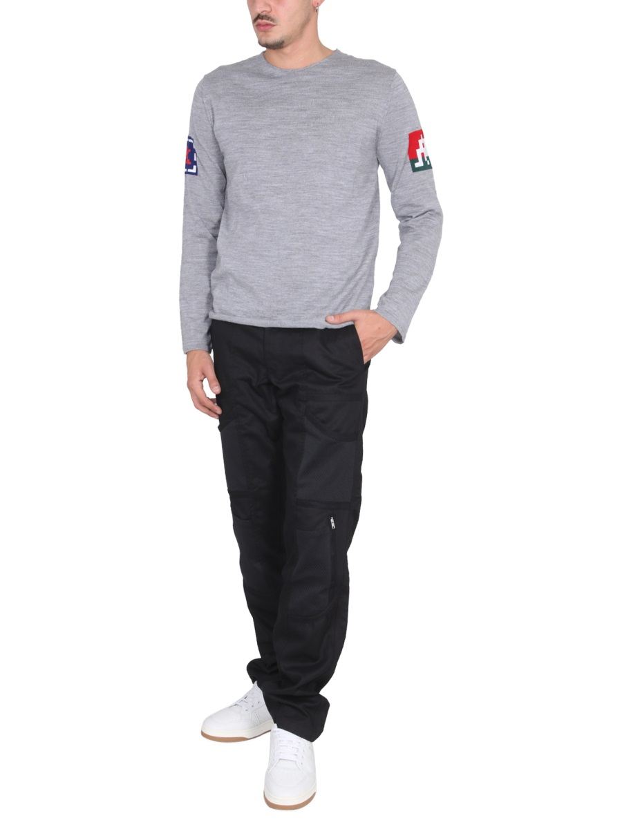 [COMME DES GARCONS SHIRT] Knitwear FW22 FJ-N003_3