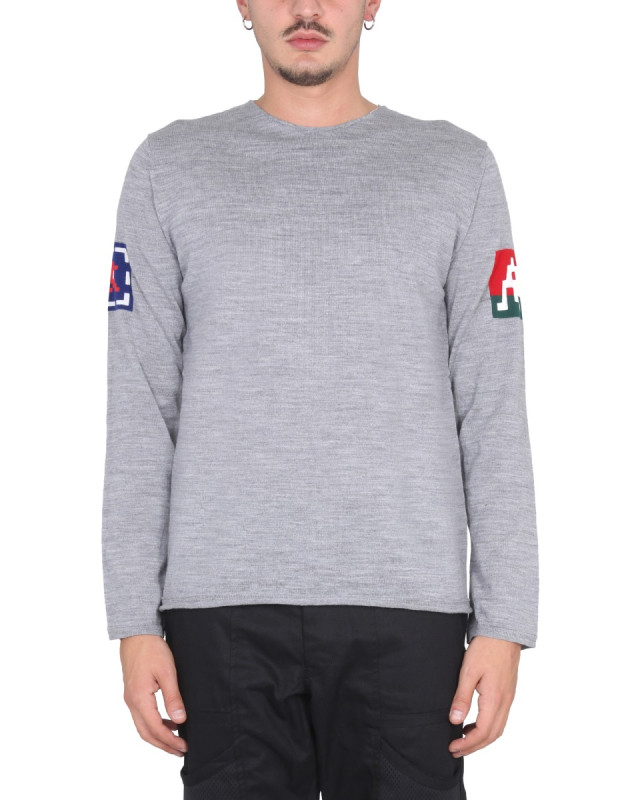 [COMME DES GARCONS SHIRT] Knitwear FW22 FJ-N003_3