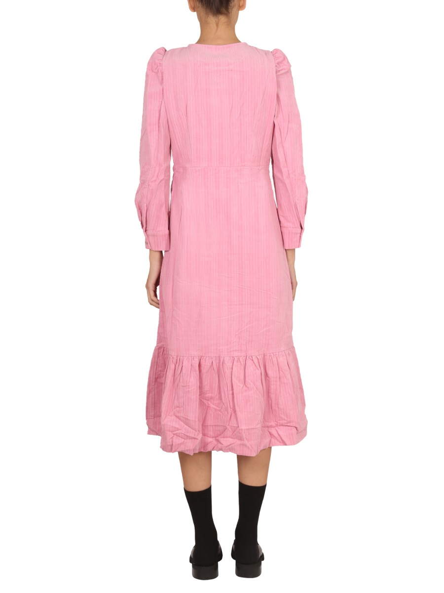 [Baum Und Pferdgarten] Long sleeve dress FW22 22573_ALEEMAC2158