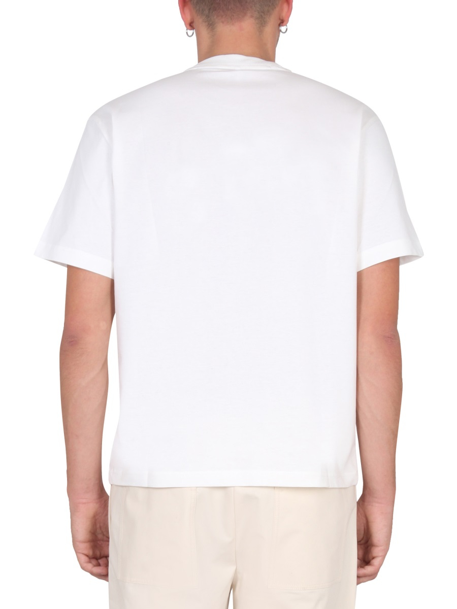 [SUNNEI] T-shirts Short Sleeve FW22 MRTWXJER029_COT002998