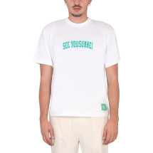 [SUNNEI] T-shirts Short Sleeve FW22 MRTWXJER029_COT002998