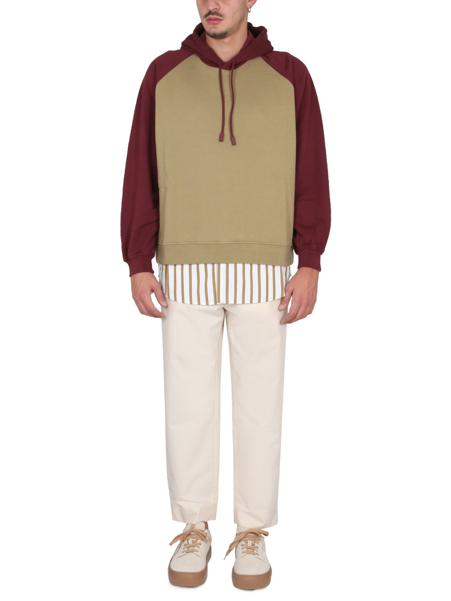 [SUNNEI] Sweatshirt FW22 MRTWXTOP003_COT0290126
