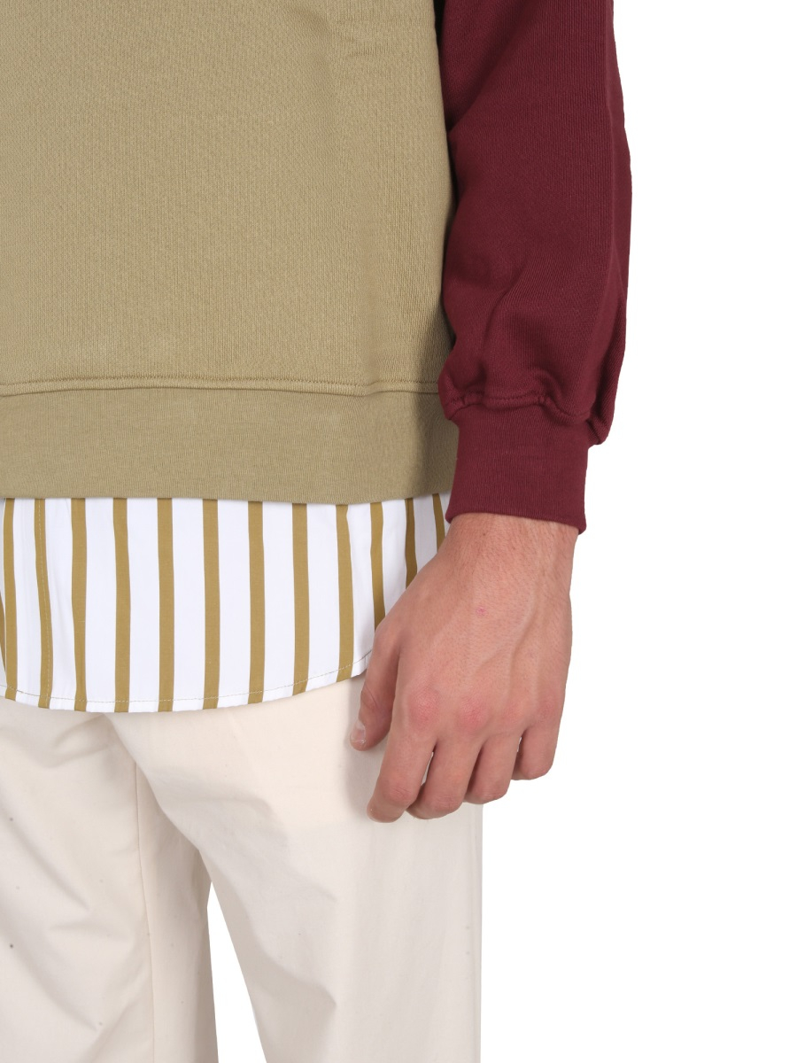 [SUNNEI] Sweatshirt FW22 MRTWXTOP003_COT0290126