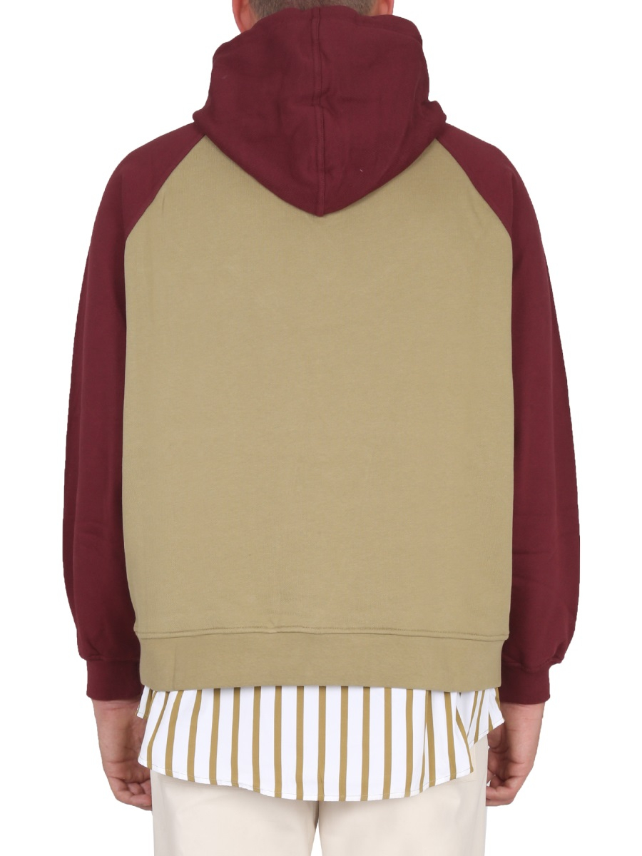 [SUNNEI] Sweatshirt FW22 MRTWXTOP003_COT0290126