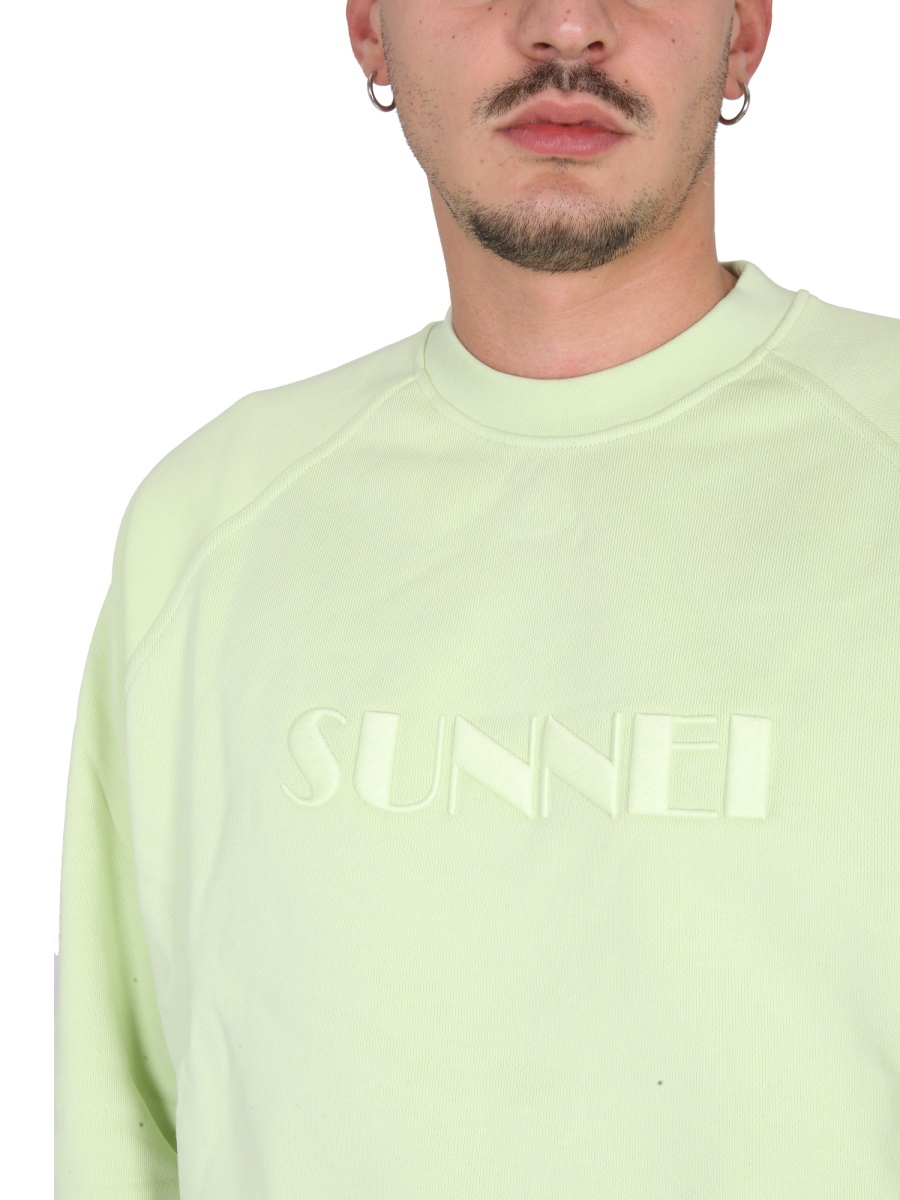 [SUNNEI] Sweatshirt FW22 MRTWXJER027_COT029322