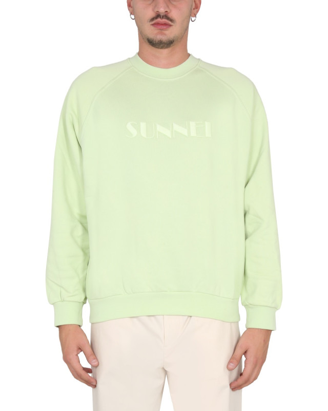 [SUNNEI] Sweatshirt FW22 MRTWXJER027_COT029322