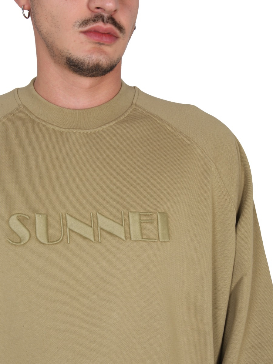 [SUNNEI] Sweatshirt FW22 MRTWXJER027_COT0290126
