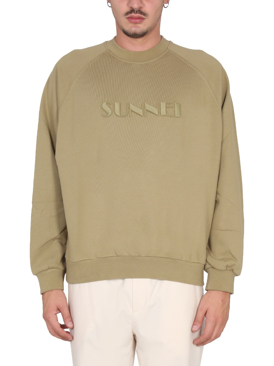 [SUNNEI] Sweatshirt FW22 MRTWXJER027_COT0290126