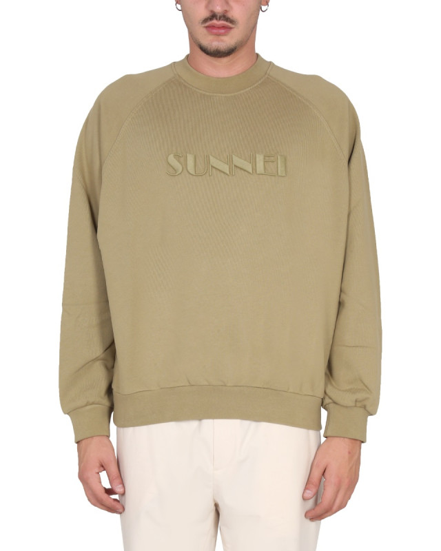 [SUNNEI] Sweatshirt FW22 MRTWXJER027_COT0290126