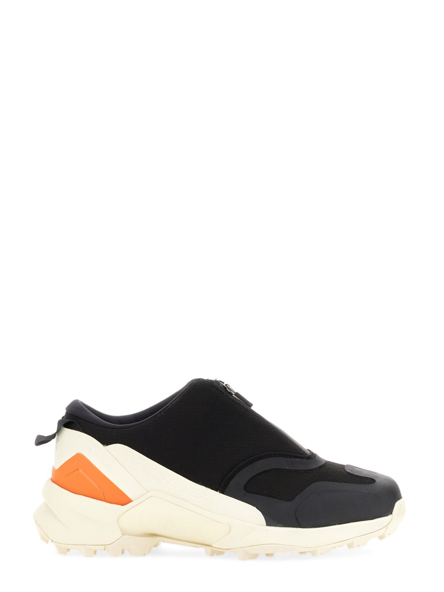 [Y - 3] Sneakers FW22 HR1988_BLACK/CWHITE/ORANGE