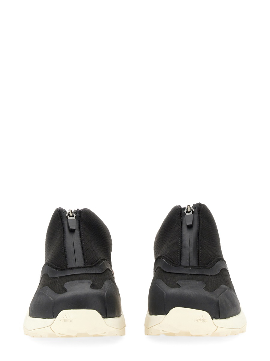 [Y - 3] Sneakers FW22 HR1988_BLACK/CWHITE/ORANGE