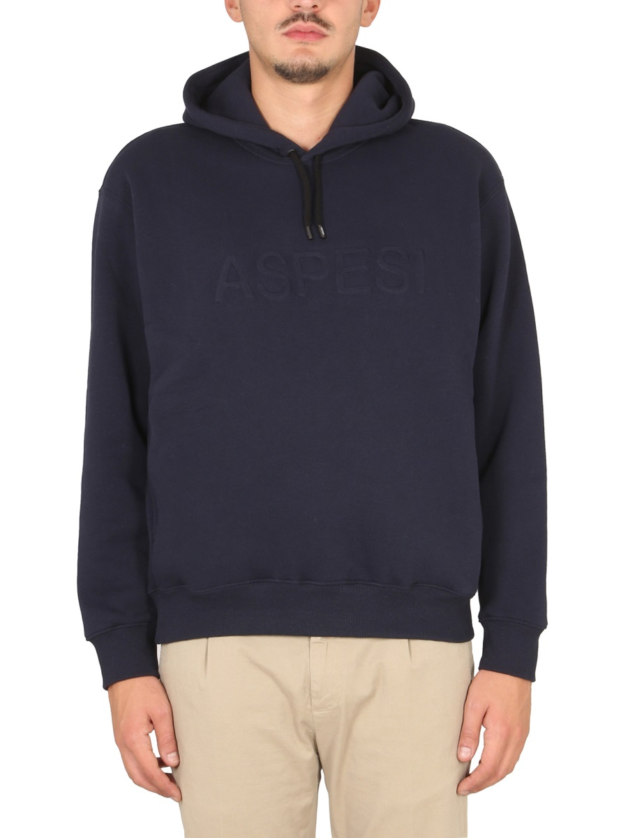 [Aspesi] Hoodie FW22 AY99_L67601098