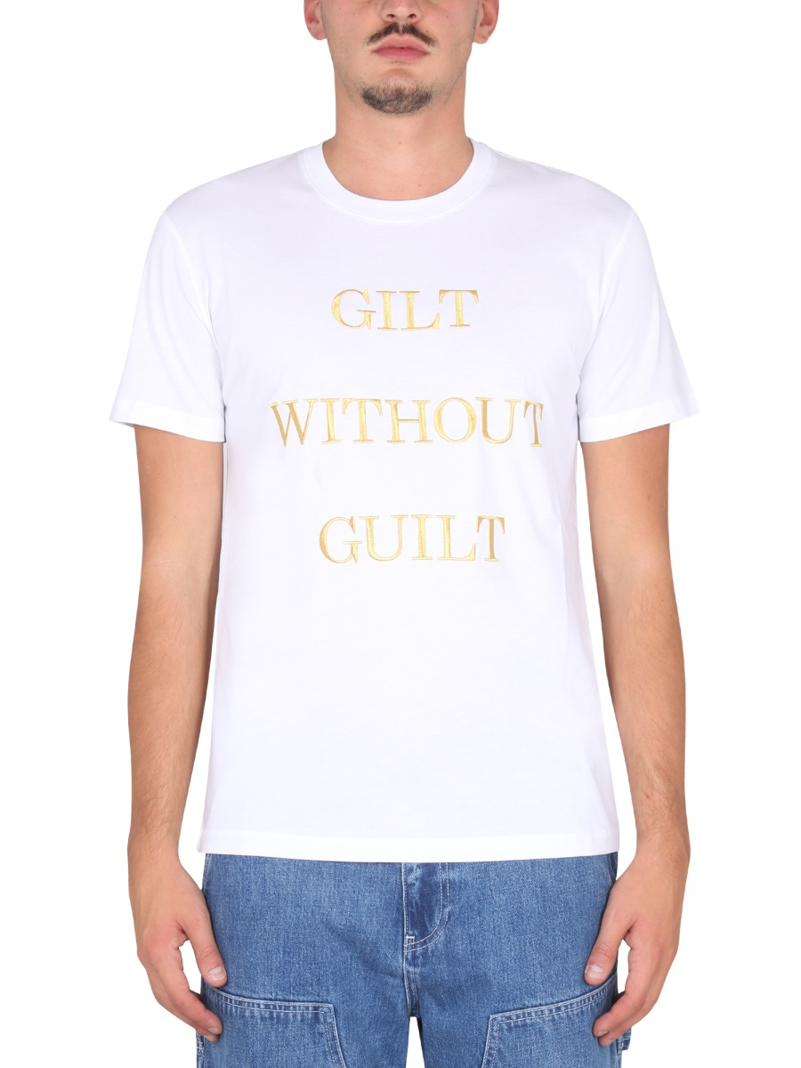 [Moschino] T-shirts Short Sleeve FW22 07887241_6001