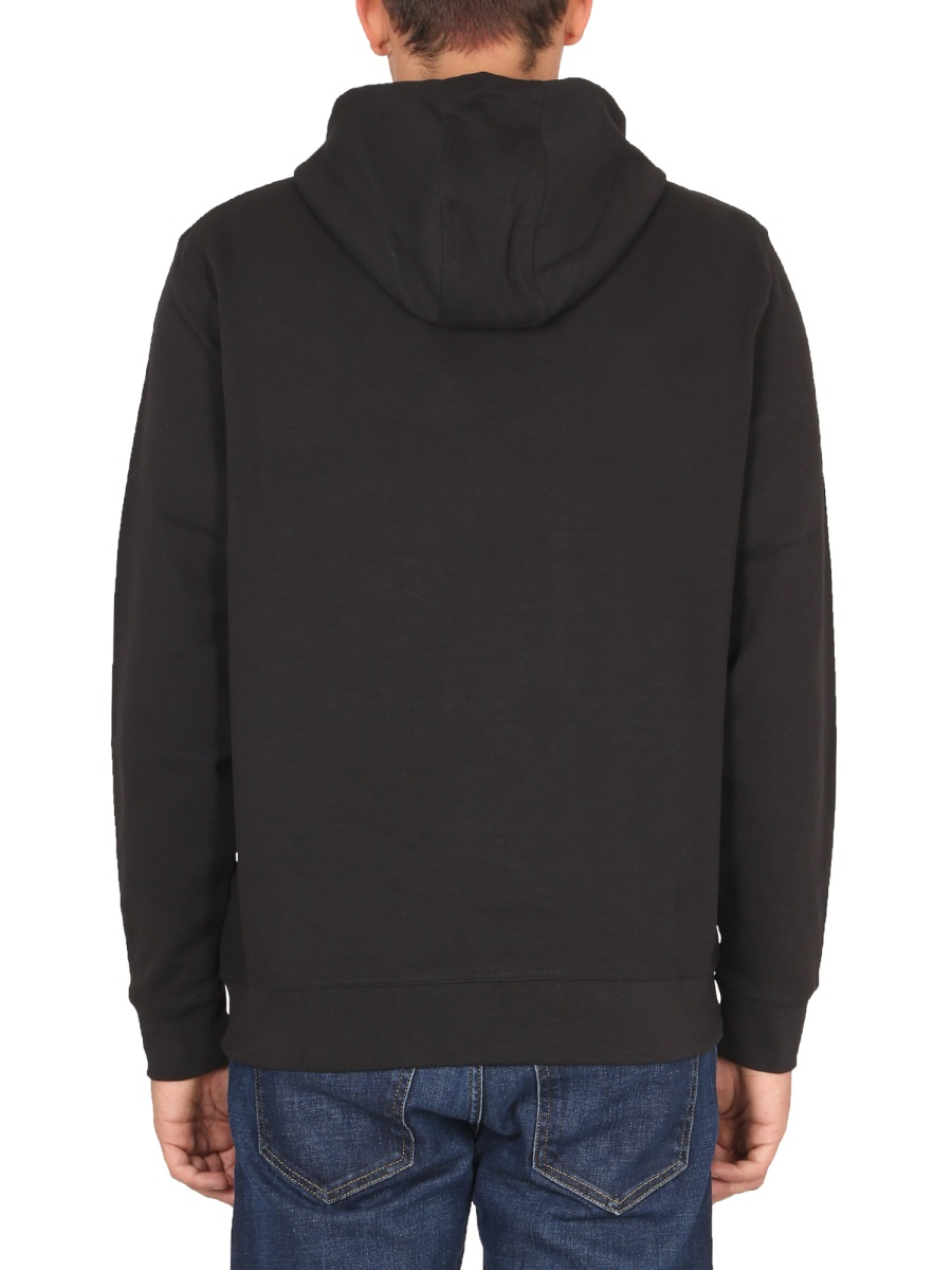 [Barbour] Hoodie FW22 MOL0387_BK31