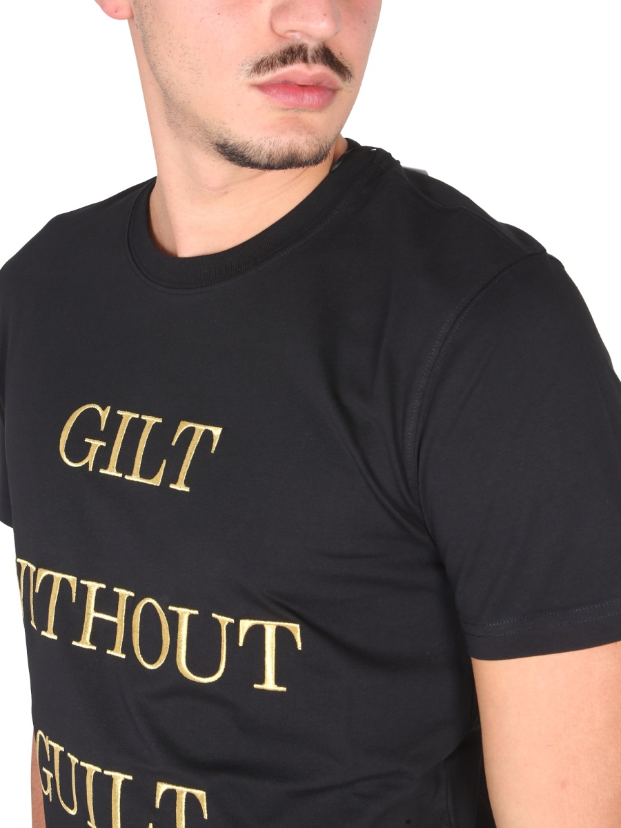 [Moschino] T-shirts Short Sleeve FW22 07887241_6555