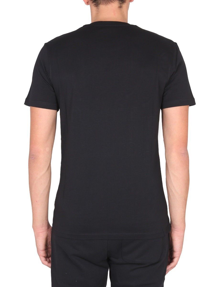 [Moschino] T-shirts Short Sleeve FW22 07887241_6555