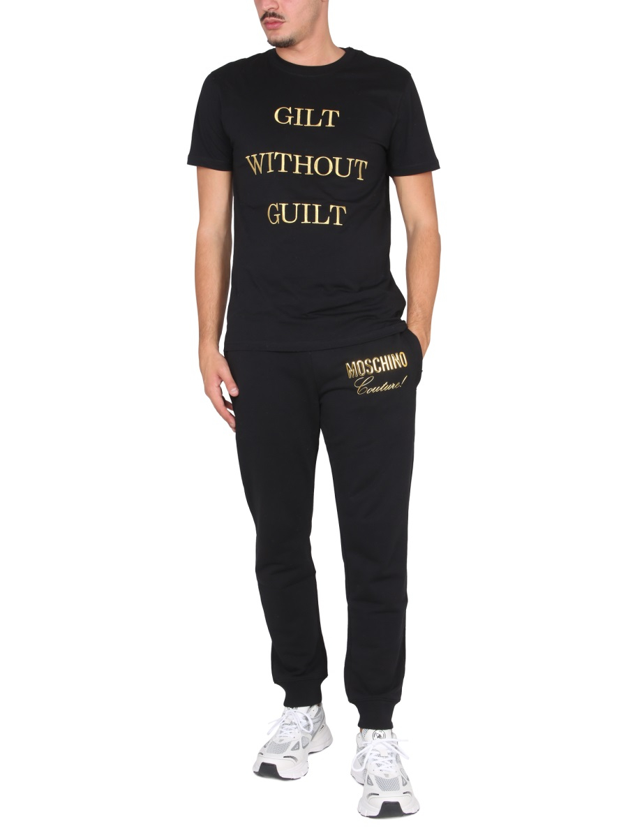 [Moschino] T-shirts Short Sleeve FW22 07887241_6555