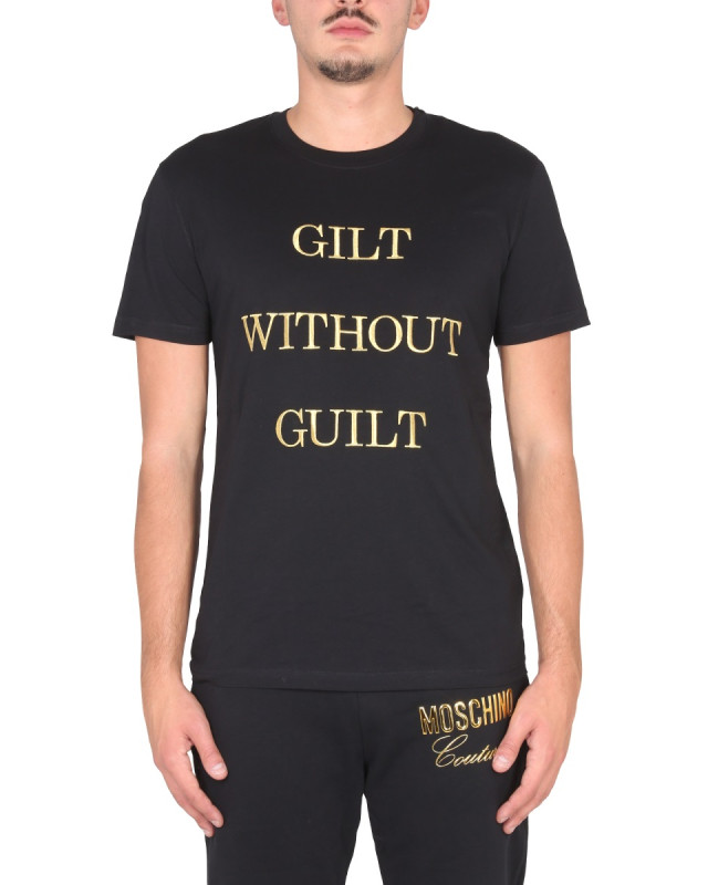 [Moschino] T-shirts Short Sleeve FW22 07887241_6555
