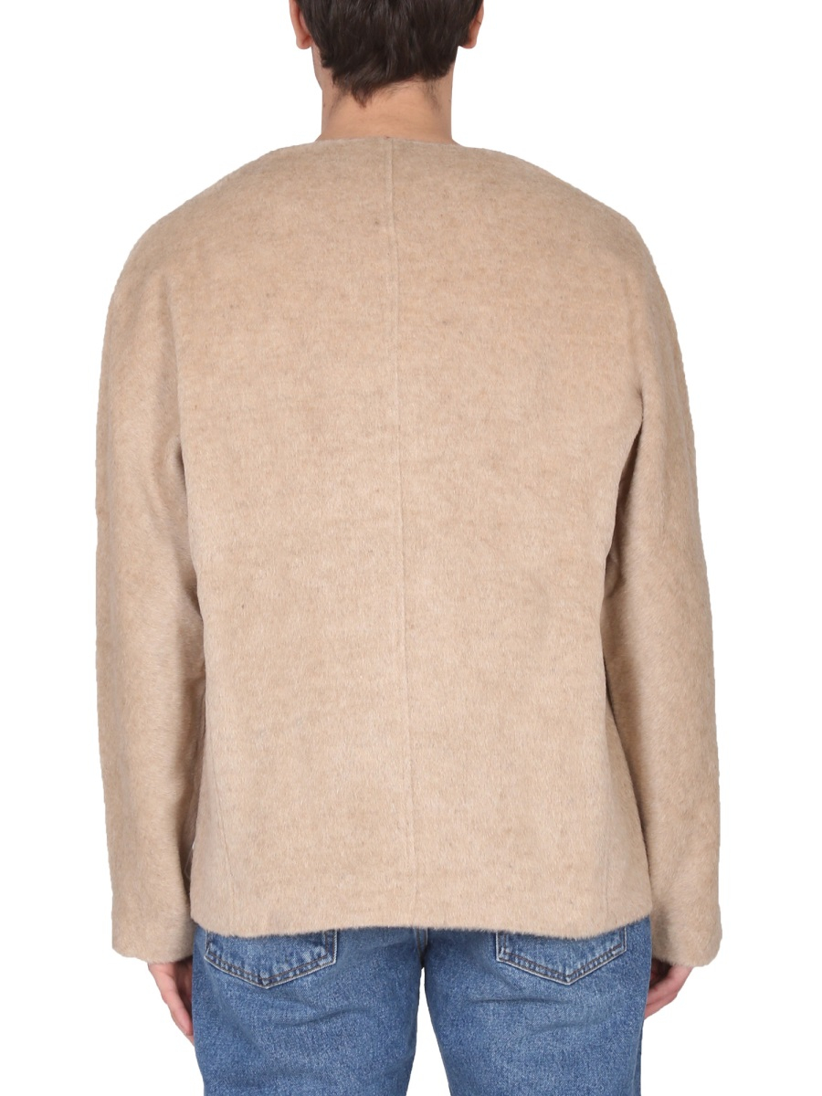 [Sefr] Knitwear FW22 402EZRCOL_COLDBEIGE