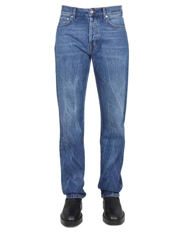 [Sefr] Jeans FW22 405STRBLU_BLUECREASE