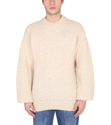 [Sefr] Knitwear FW22 402LEOTWO_TWOTONEWOOL