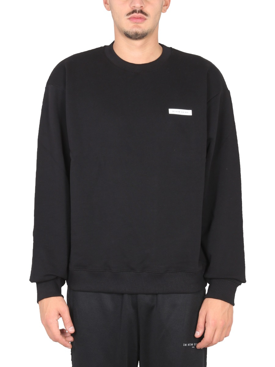[Ih Nom Uh Nit] Sweatshirt FW22 NUW22215_009