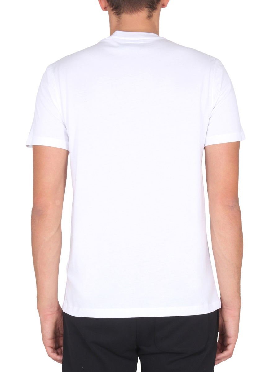 [Moschino] T-shirts Short Sleeve FW22 07867241_2001