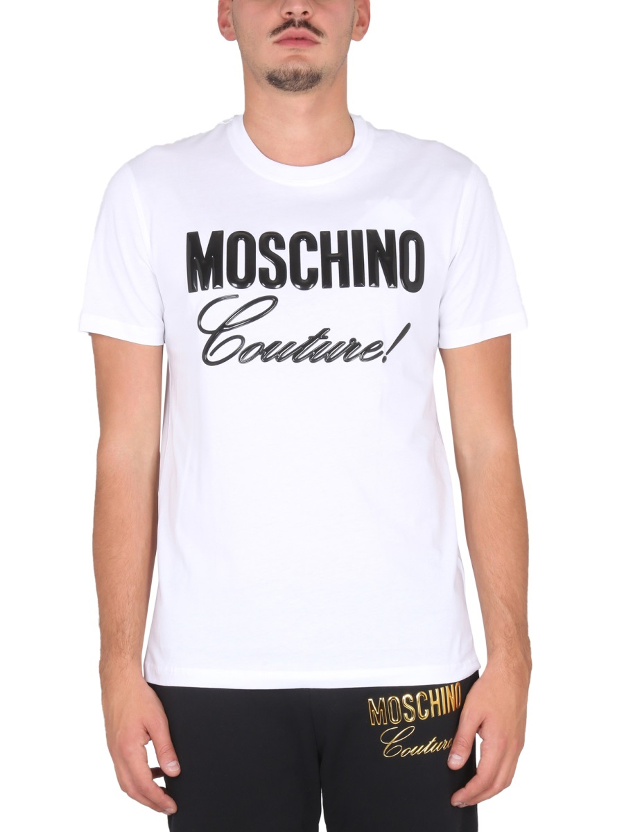 [Moschino] T-shirts Short Sleeve FW22 07867241_2001