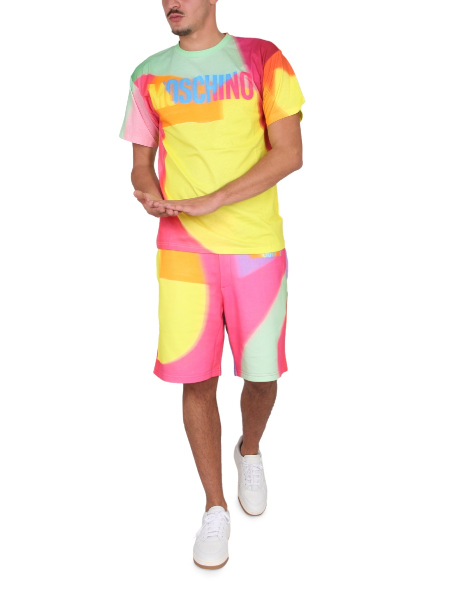 [Moschino] Shorts FW22 03385227_3888