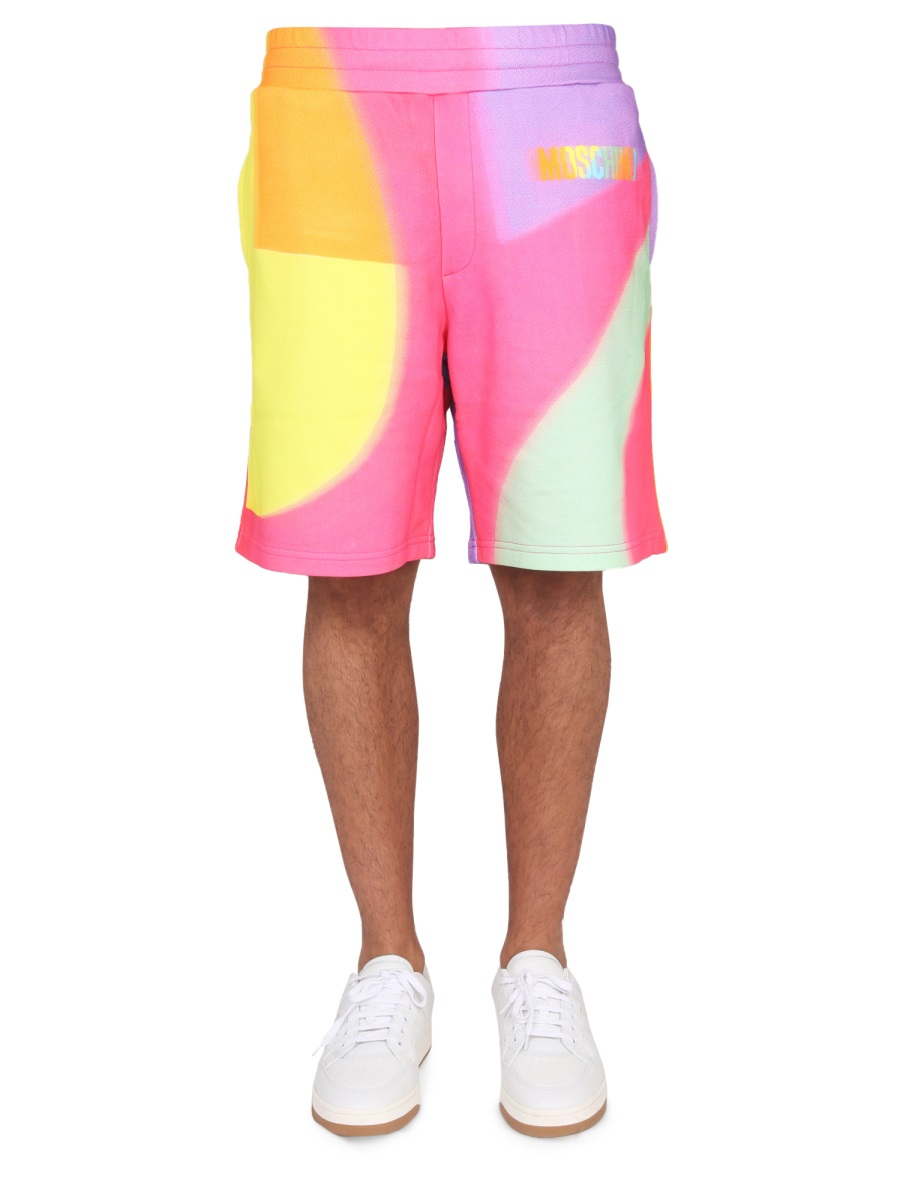 [Moschino] Shorts FW22 03385227_3888