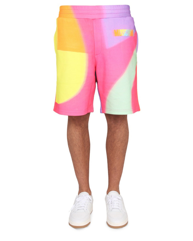 [Moschino] Shorts FW22 03385227_3888