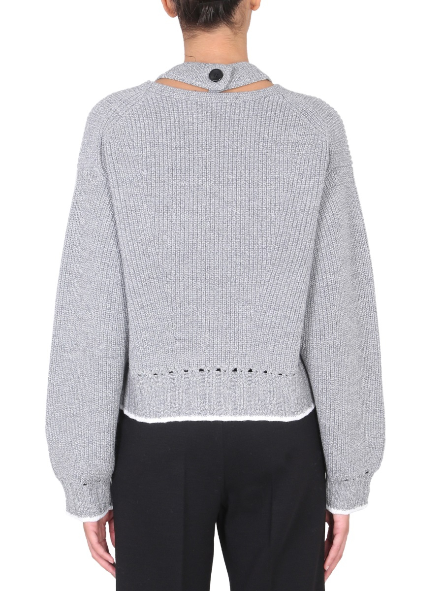 [Proenza Schouler White Label] Knitwear FW22 WL2247833_KW124030