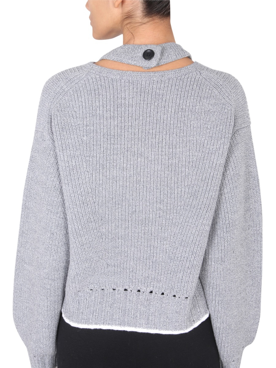 [Proenza Schouler White Label] Knitwear FW22 WL2247833_KW124030