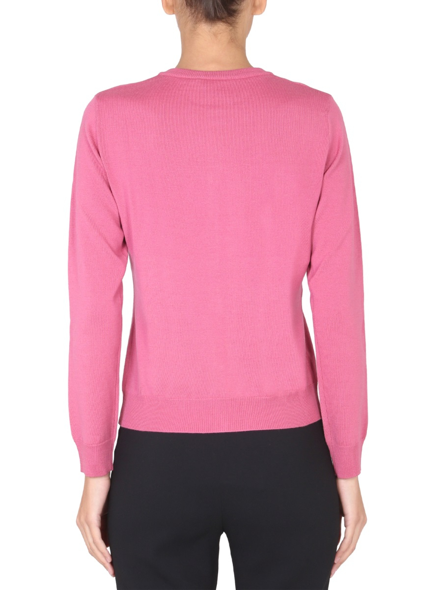 [BOUTIQUE MOSCHINO] Knitwear FW22 09335805_0182