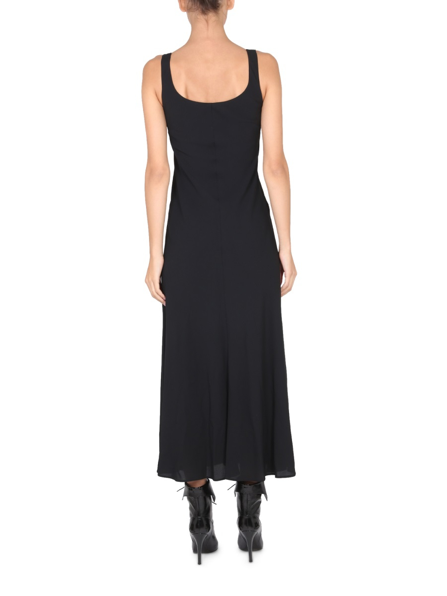[PHILOSOPHY DI LORENZO SERAFINI] Sleeveless dress FW22 04547118_0555