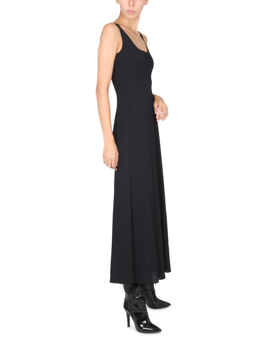 [PHILOSOPHY DI LORENZO SERAFINI] Sleeveless dress FW22 04547118_0555