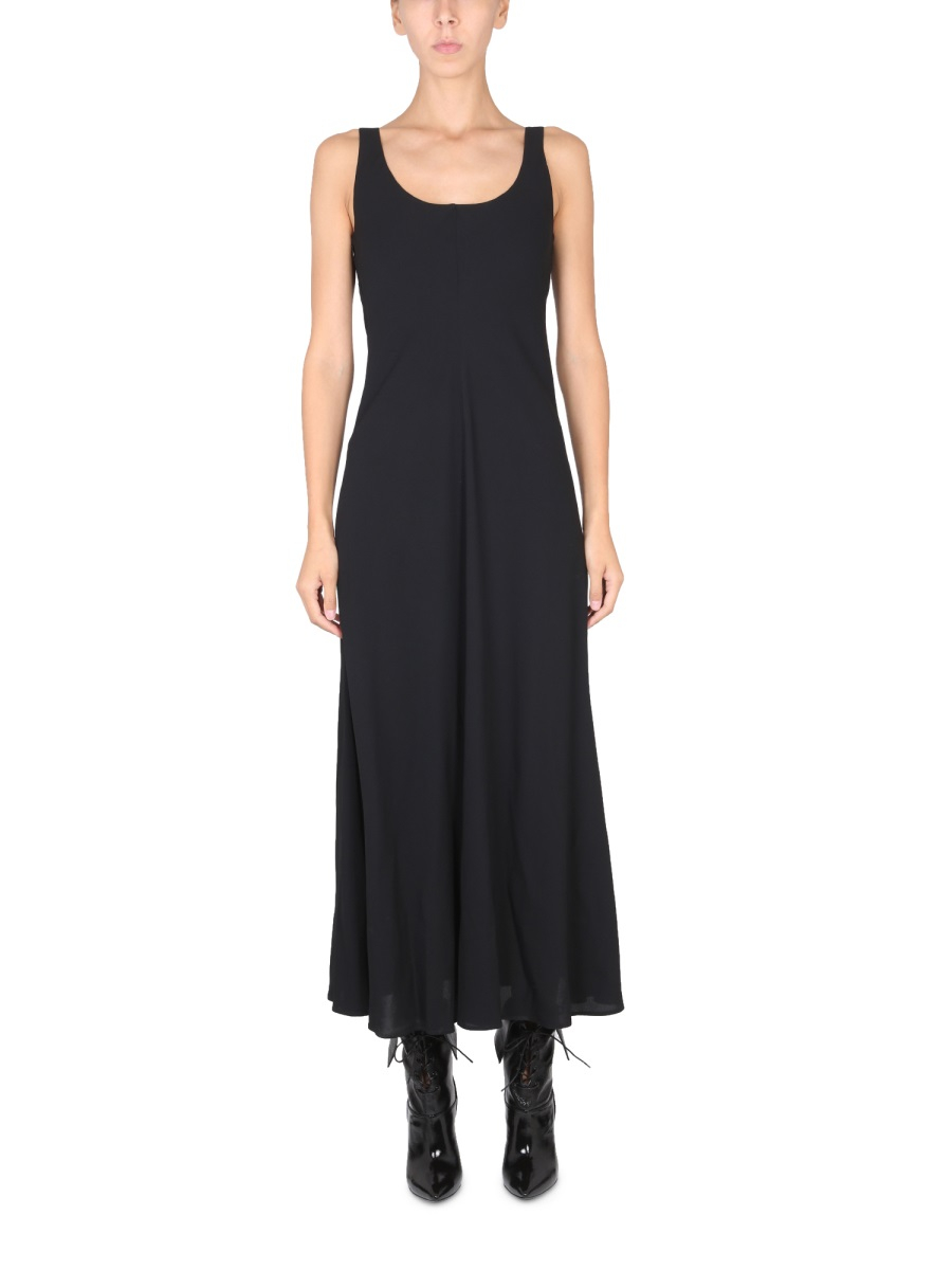 [PHILOSOPHY DI LORENZO SERAFINI] Sleeveless dress FW22 04547118_0555