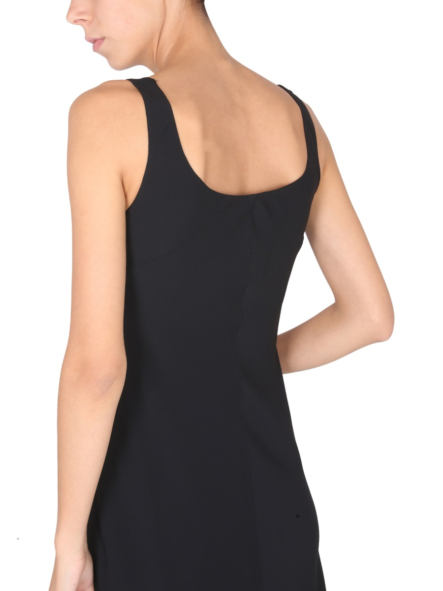 [PHILOSOPHY DI LORENZO SERAFINI] Sleeveless dress FW22 04547118_0555