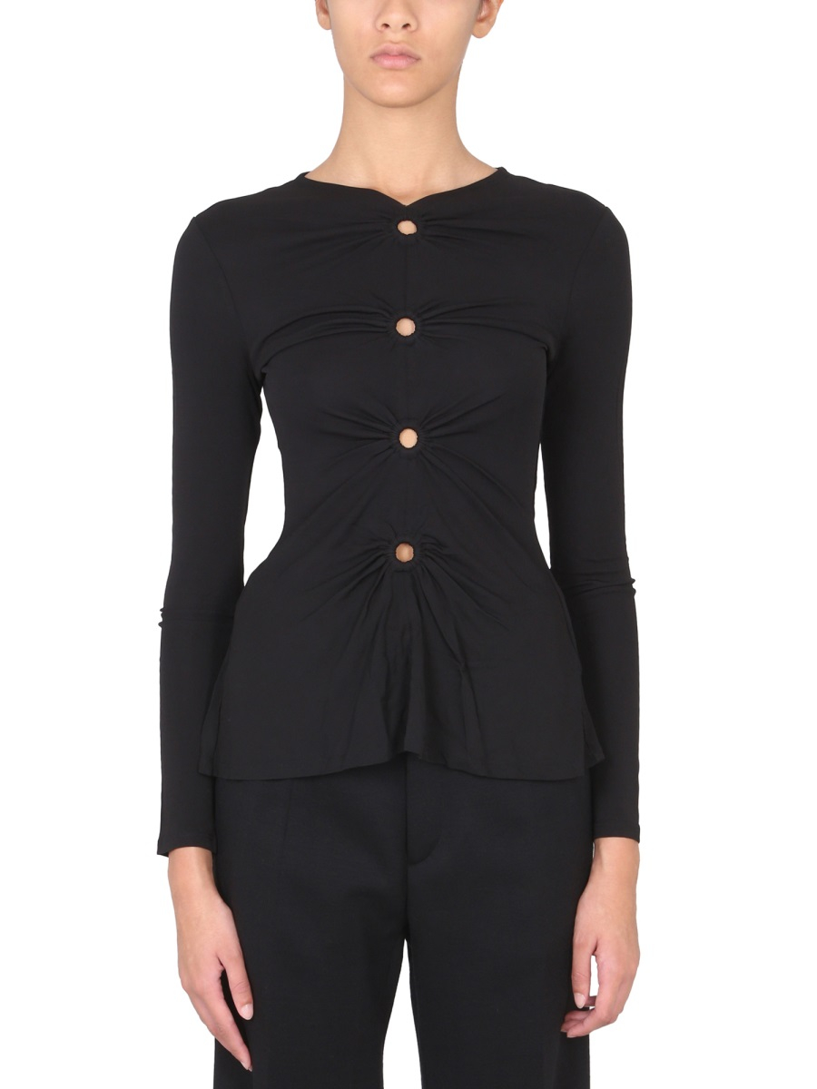 [Proenza Schouler White Label] Knitwear FW22 WL2244323_JY086001