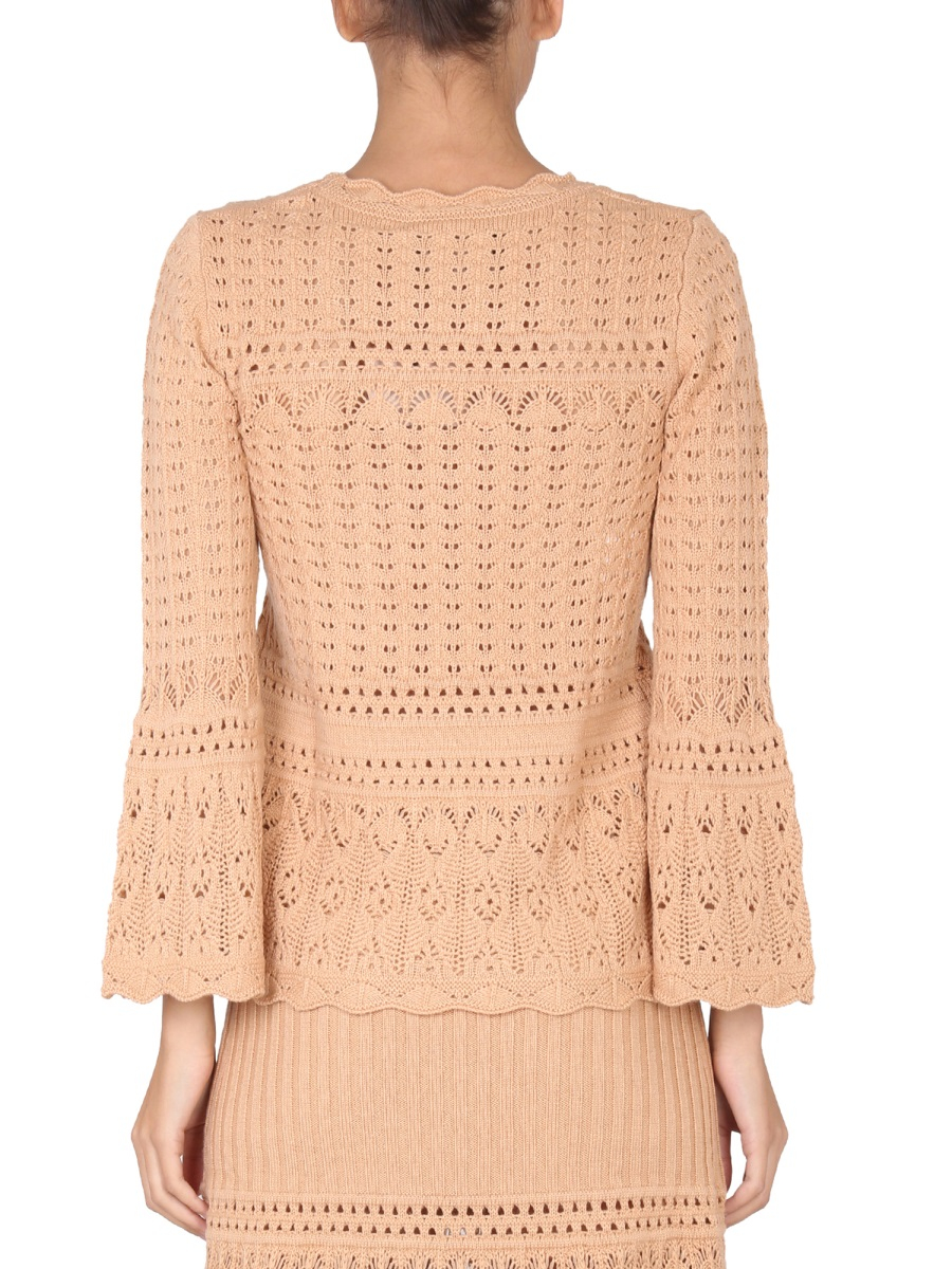[BOUTIQUE MOSCHINO] Knitwear FW22 09235803_0148