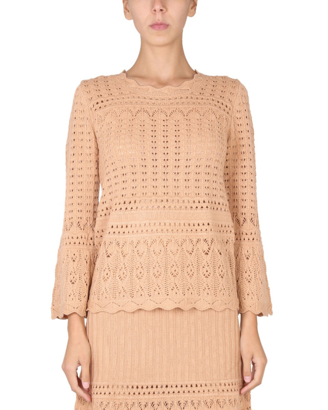 [BOUTIQUE MOSCHINO] Knitwear FW22 09235803_0148